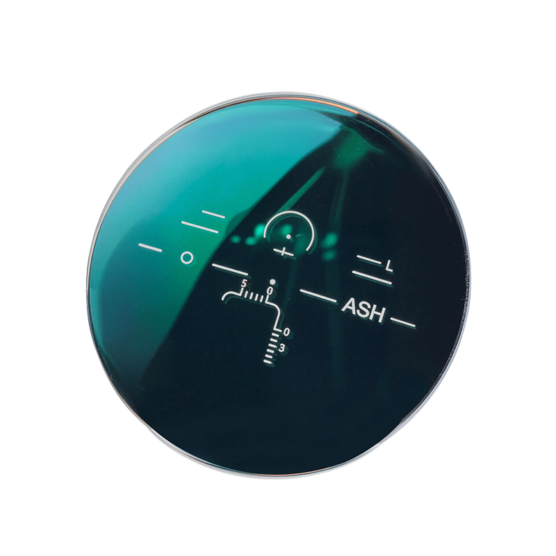 1.61 Lentes progresivas 9+4 con diseño acabado