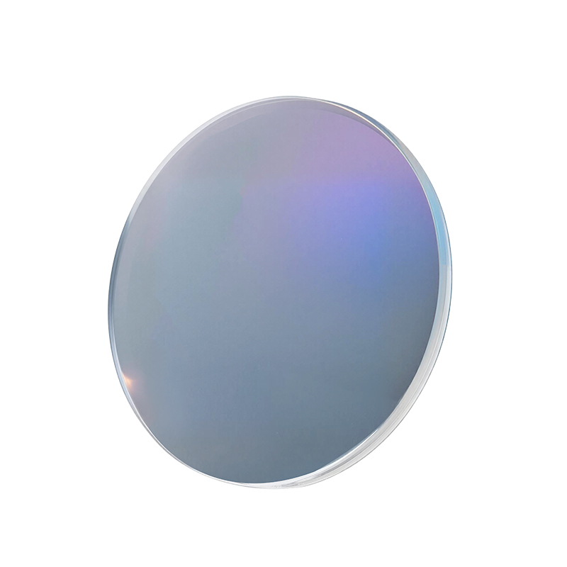 Lente con acabado de recubrimiento TI-Purple y filtro azul 1,67