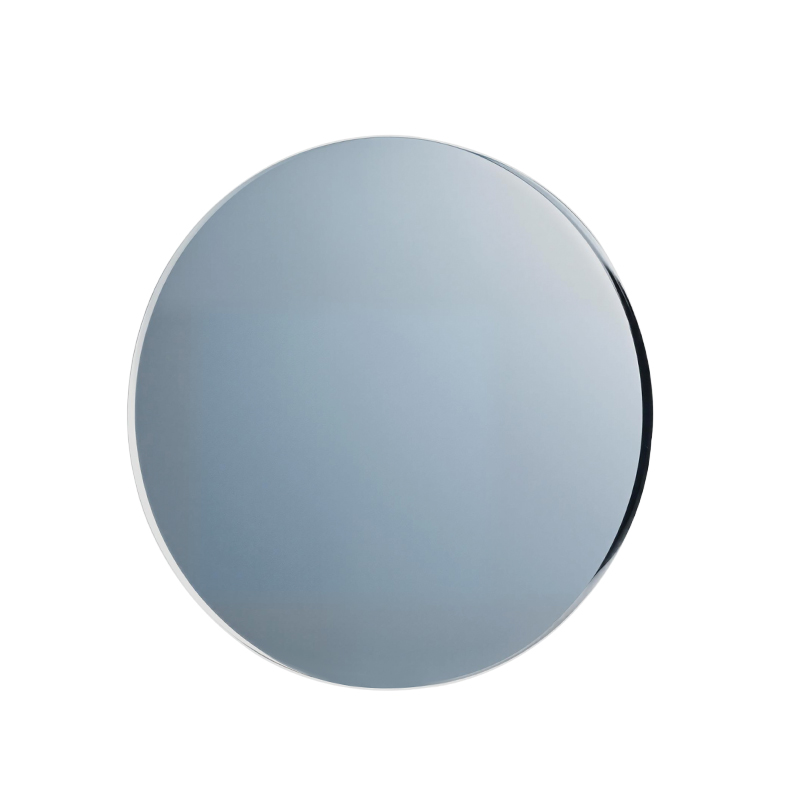 Lentes monofocales acabadas con revestimiento verde ASP 1,67