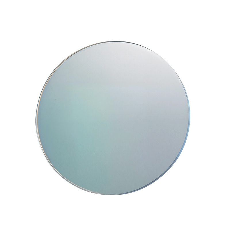 Lentes con acabado de recubrimiento verde y filtro de luz azul 1,56