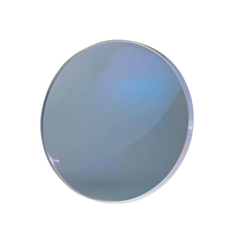 Lente con acabado SHMC y revestimiento Airblue Blue Block 1.61