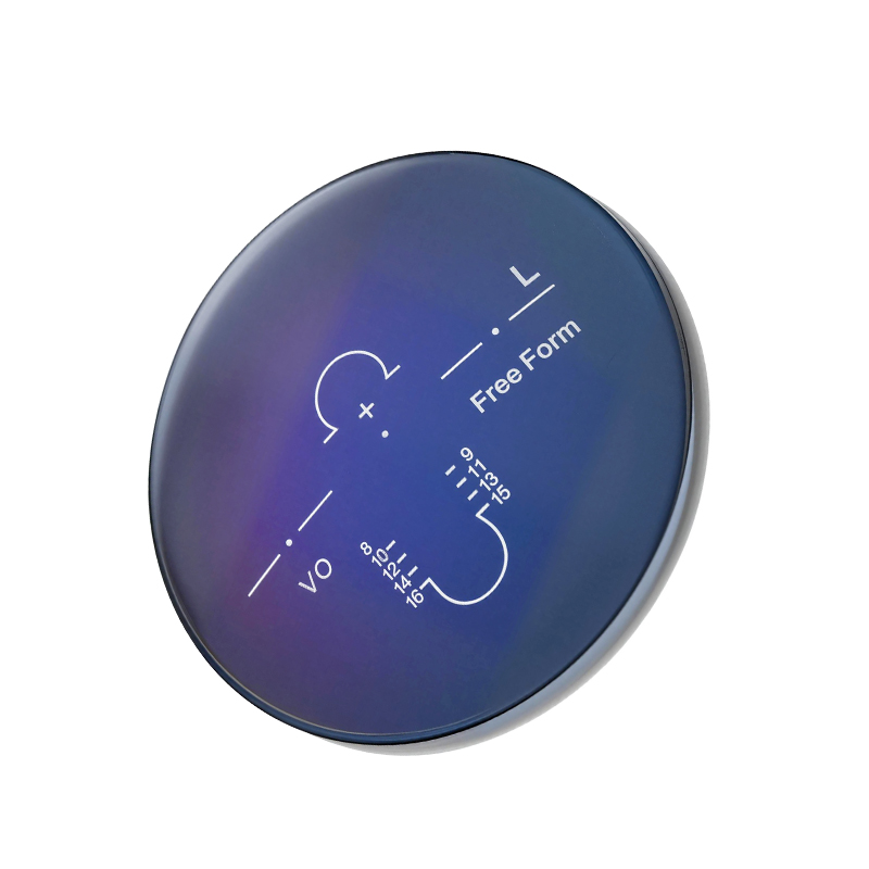 Lentes progresivas Freeform 1.56 Photogrey HC/HMC