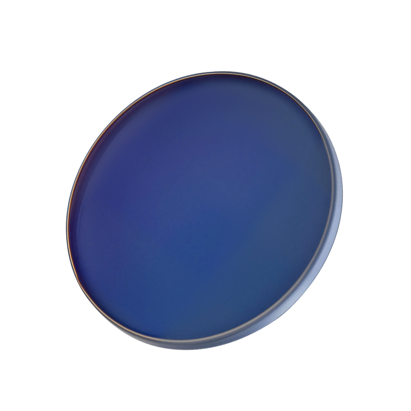 Lente monofocal acabada con recubrimiento Airblue SHMC Photogrey (cambio rápido) 1,56