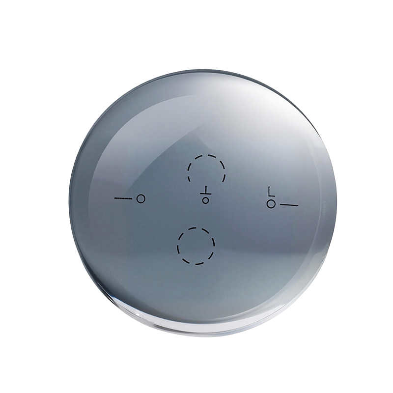 Lente progresiva Photogrey 1,56 semiacabada UC/HC/HMC