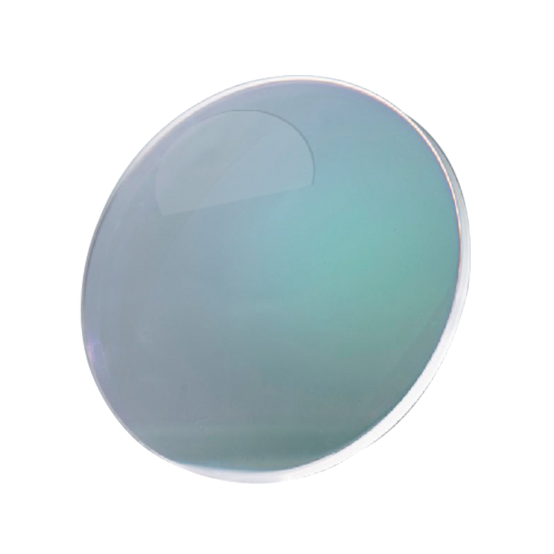 Lente bifocal acabada HMC con bloqueador de luz azul Photogrey de 1,56 con parte superior plana