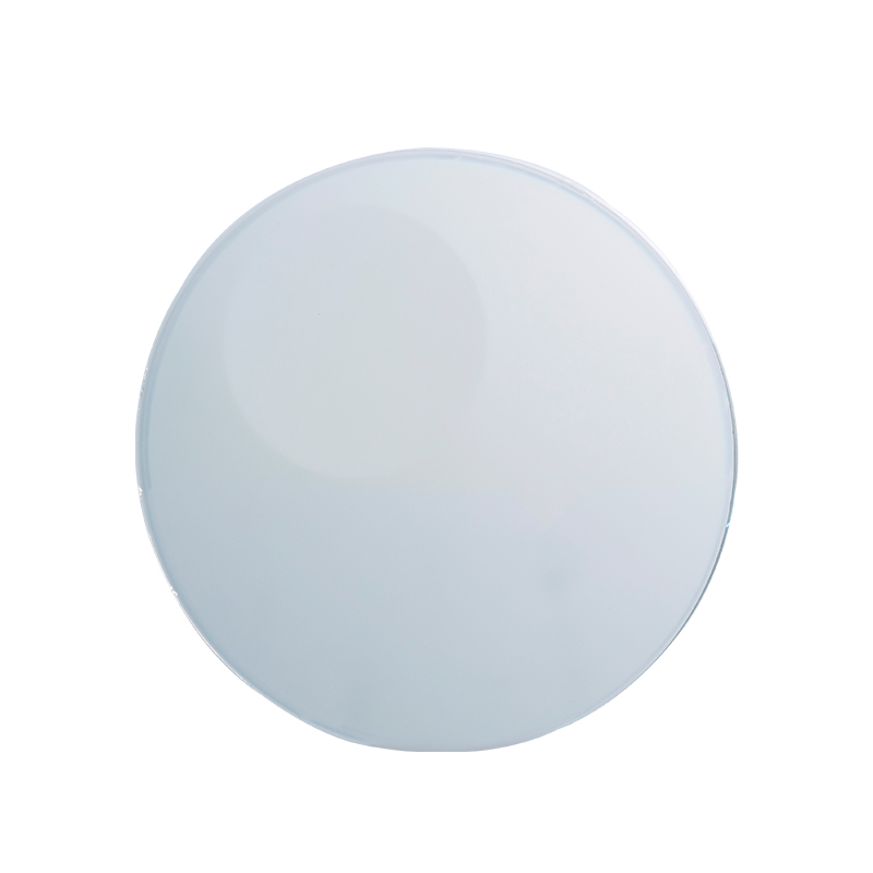 Lente bifocal HMC con parte superior redondeada de 1,56