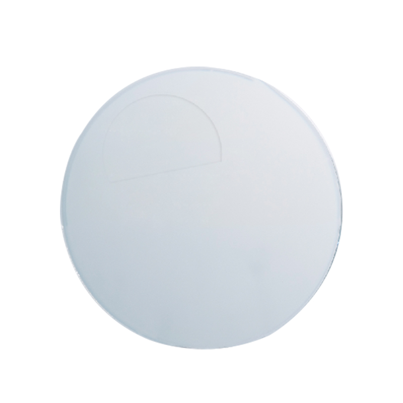 Lente bifocal HMC con parte superior plana de 1,56