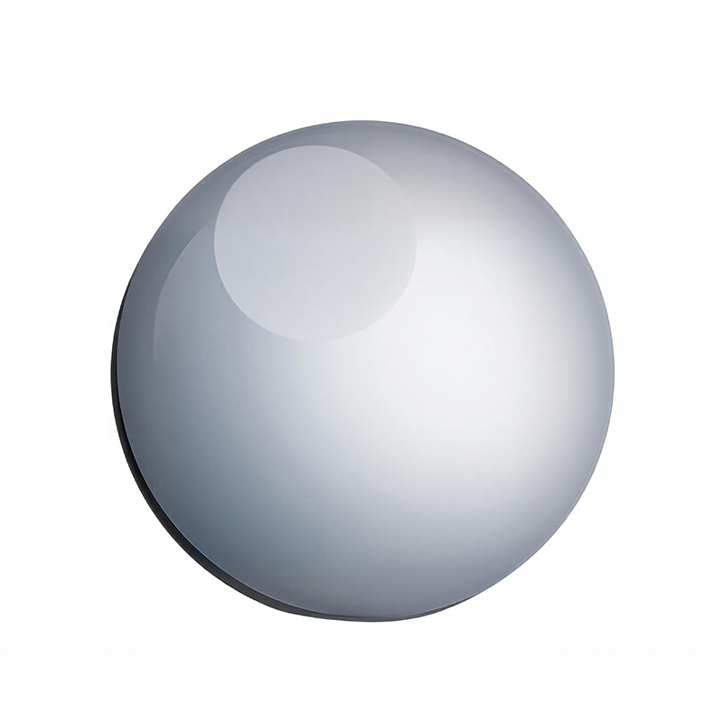 Lente bifocal semielaborada de 1,56 Photogrey con parte superior redondeada UC/HC/HMC