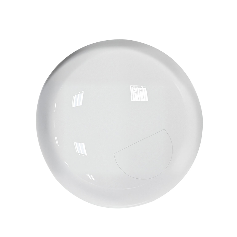 Lente bifocal semiacabada de 1,56 con parte superior plana UC/HC/HMC