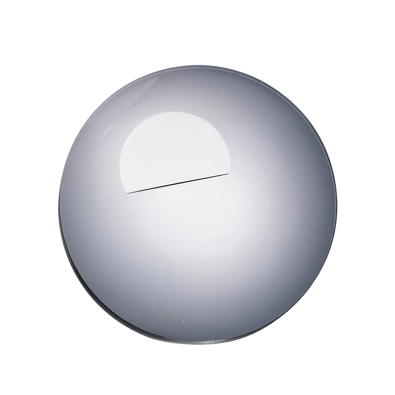 Lente bifocal semiacabada de 1,56, fotocromática, Flat Top, UC/HC/HMC