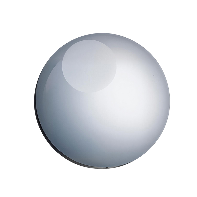 Lente bifocal semiacabada 1,56 Photogrey Blue Block Round Top UC/HC/HMCU